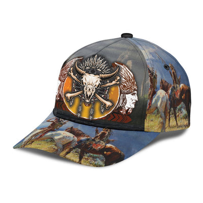 Native American Cultures - Cap NBD