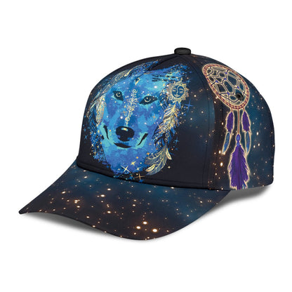 Native Wolf - Cap NBD