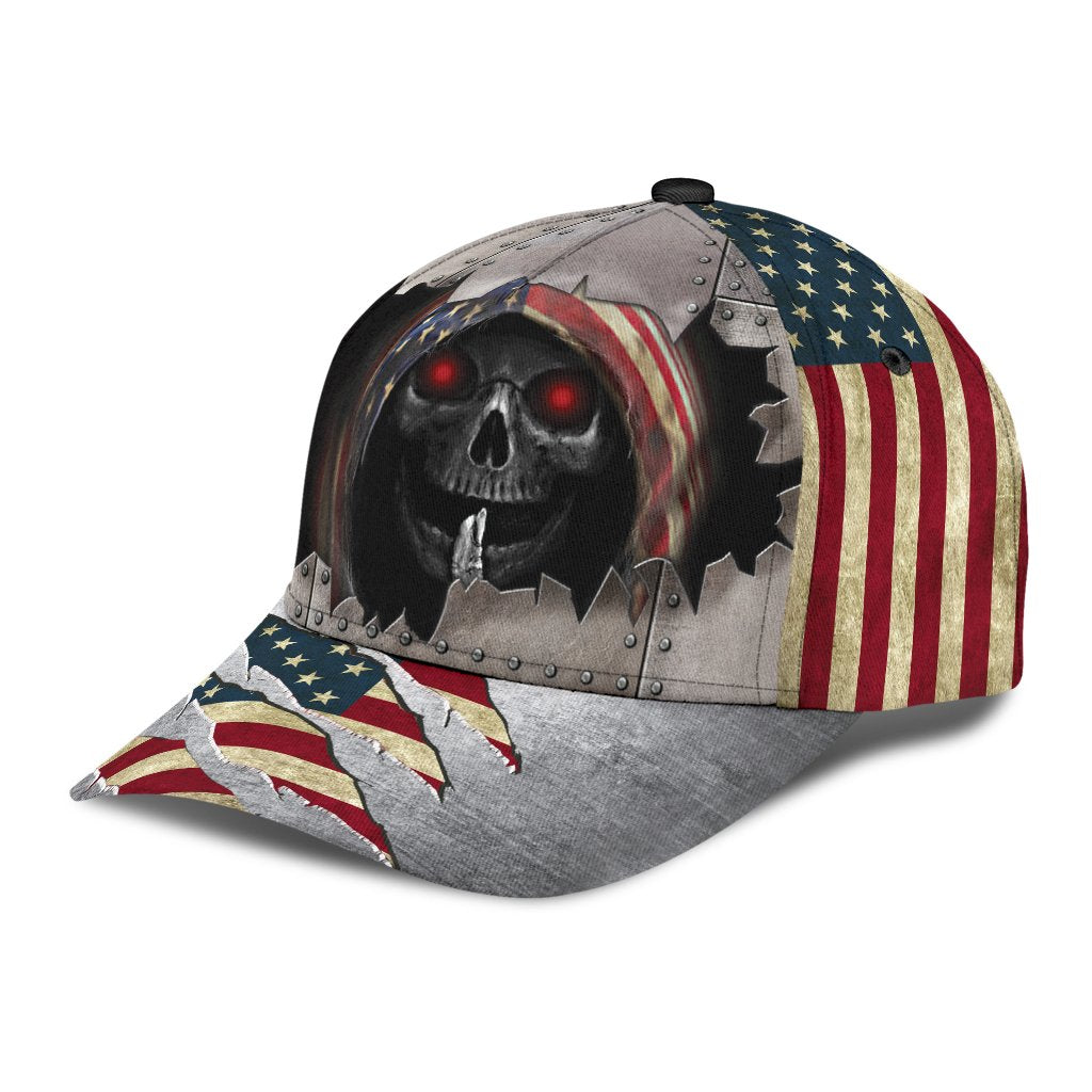 Native Skull - Cap NBD