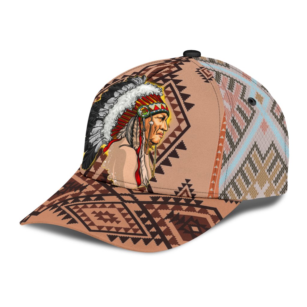 Native American - Cap NBD
