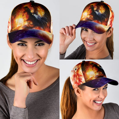 Native American Man - Cap NBD