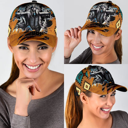 Native American - Cap NBD