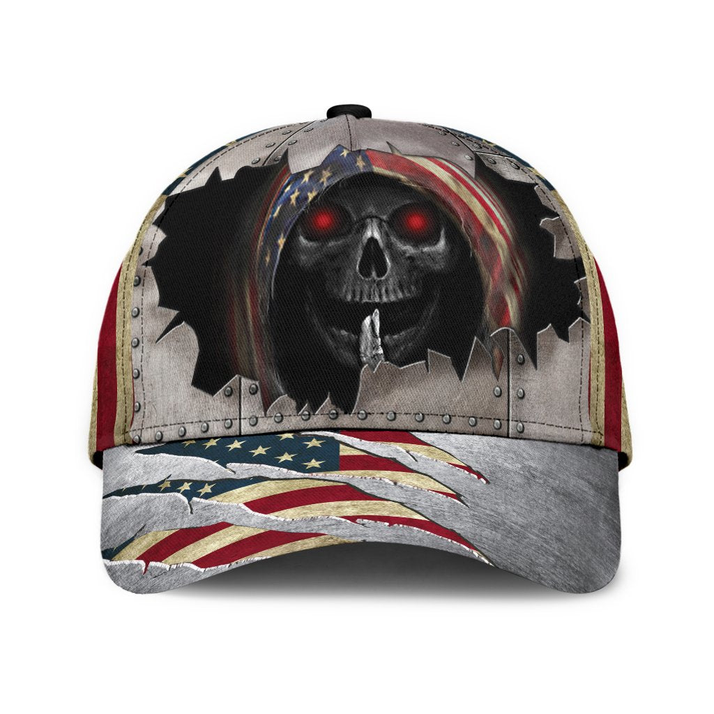 Native Skull - Cap NBD