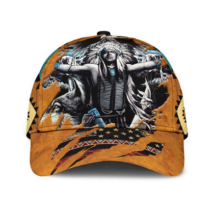 Native American - Cap NBD