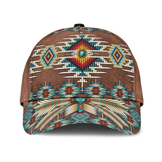 Native Pattern - Cap NBD