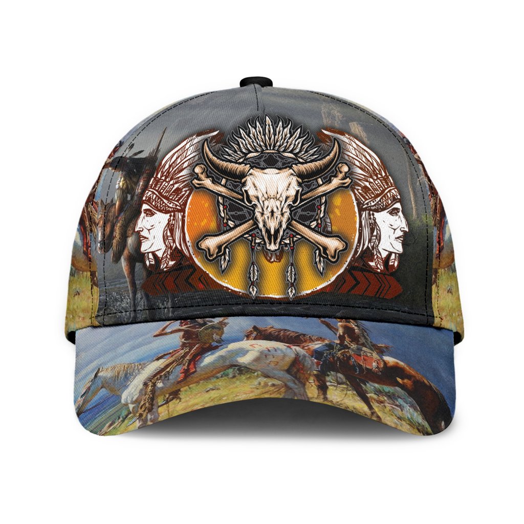 Native American Cultures - Cap NBD