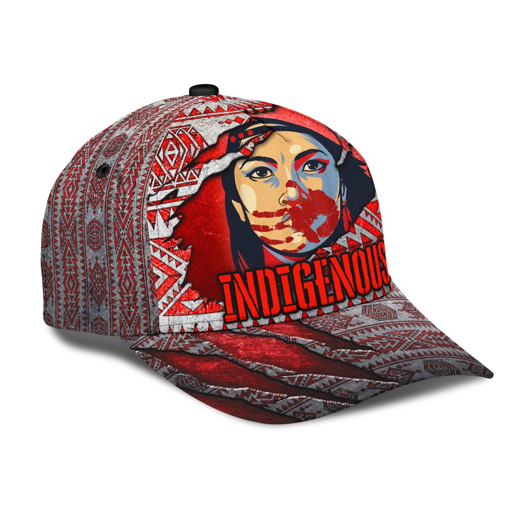 Native American Indigenous - Cap