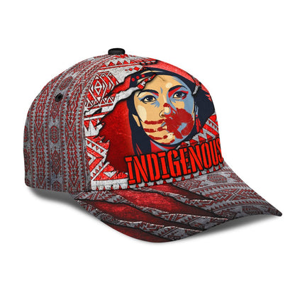 Native American Indigenous - Cap