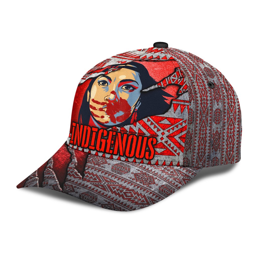 Native American Indigenous - Cap